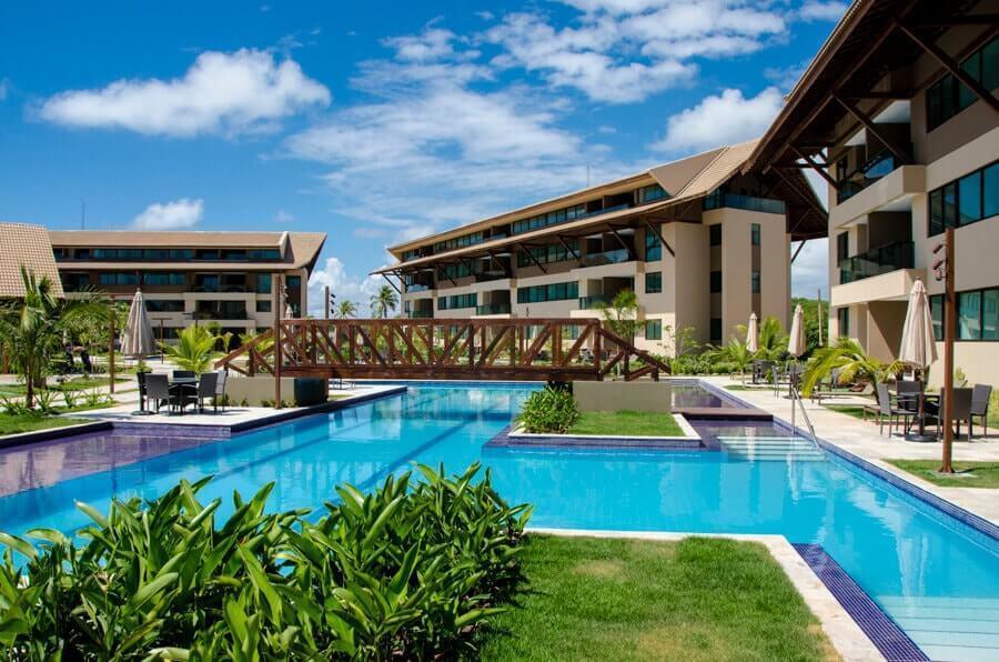 Nui Supreme Beach Living Porto de Galinhas Exterior foto